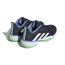 adidas Tennis Shoes Barricade Allcourt Ink Blue Kids